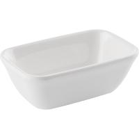 Контейнер для подачи для арт.85089 «XL»;пластик;100мл;,H=35,L=100,B=65мм;белый