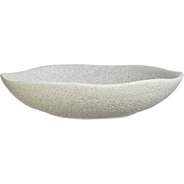 Тарелка глубокая «Рокалео Натюр»;фарфор;0,6л;D=200,H=47мм;бежев.