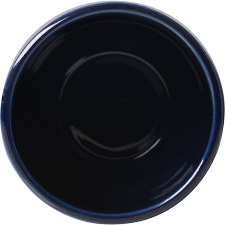 Чашка кофейная «Нау»;керамика;80мл;D=62,H=60мм;синий