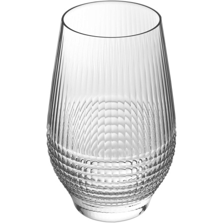 Хайбол (стакан) «Диско»;стекло;450мл;D=84/64,H=130мм;прозр.