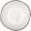Салатник «Стили»;фарфор;0,625л;D=14см;белый