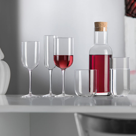 Олд фэшн (стакан) «Сублим»;хр.стекло;450мл;D=84,H=100мм;прозр.