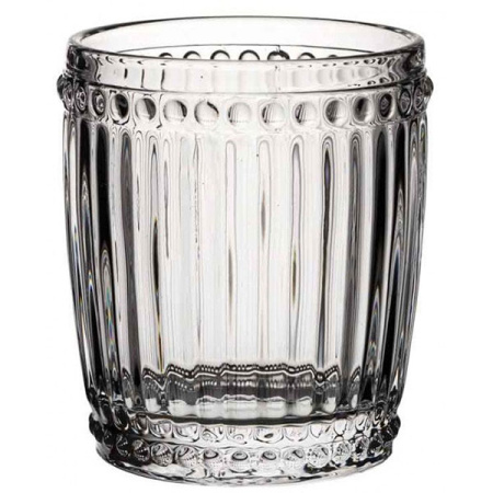 Олд фэшн (стакан) «Элизе»;стекло;310мл;D=87,H=98мм;прозр.