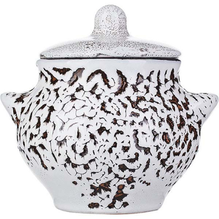 Горшок для запекания «Тирамису»;керамика;0,55л;D=11,5,H=11см