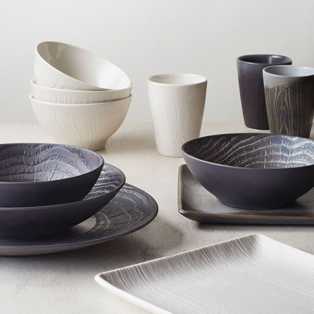 Салатник «Арборесценс»;фарфор;175мл;D=140,H=32мм;