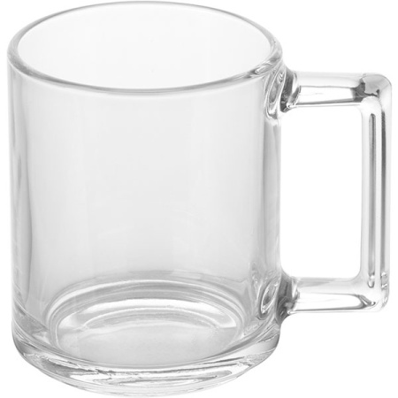 Кружка «Фитнес»;стекло;250мл