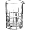 Стакан смесительный «Мерис»;хрусталь;0,6л;D=90,H=145мм;прозр.