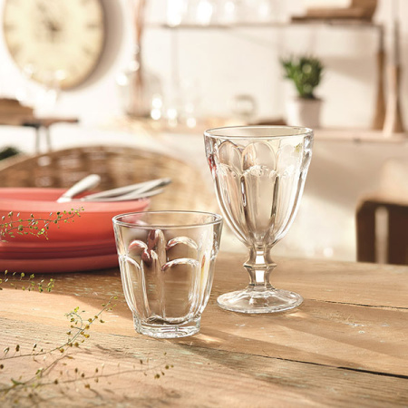 Олд фэшн (стакан) «Роман»;стекло;250мл;D=84,H=90мм;прозр.