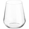 Олд фэшн (стакан) «Инальто Уно»;стекло;450мл;D=92,H=103мм;прозр.