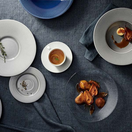 Чашка чайная «Виллоу»;фарфор;228мл;D=85/65,H=65мм;белый