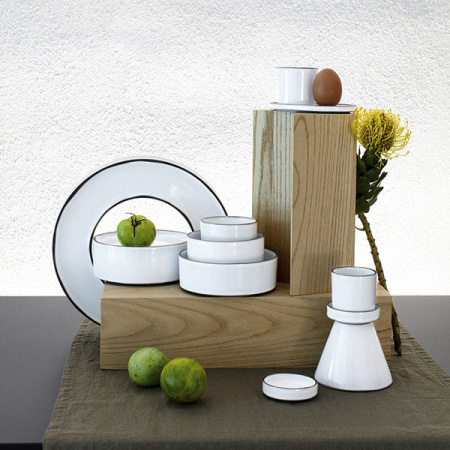 Стакан для горячих напитков «Карактэр»;керамика;80мл;D=58,H=58мм;белый,коричнев.