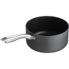 Сотейник «Уитфорд»;алюм.литой,сталь нерж.;4л;D=22,H=11см;граф.,черный