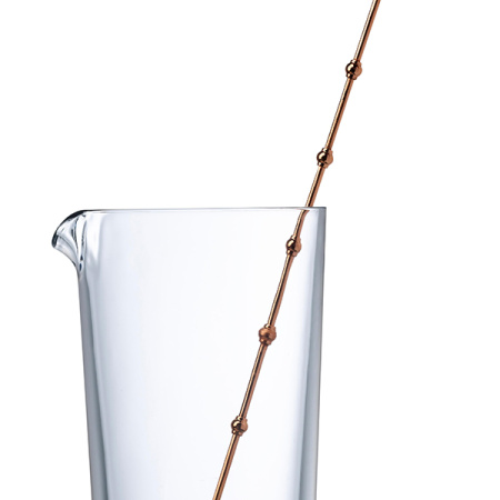 Стакан смесительный «Хэпберн»;хр.стекло;0,65л;D=97,H=190мм;прозр.