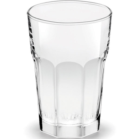 Хайбол (стакан) «Гибралтар»;стекло;414мл;D=83,H=128мм;прозр.
