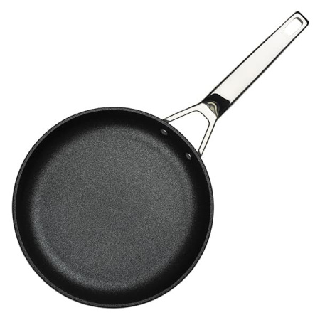 Сковорода;алюм.литой,тефлон;D=24,H=5см;черный