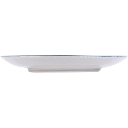 Чашка чайная «Аида»;фарфор;180мл;D=88,H=60мм;синий