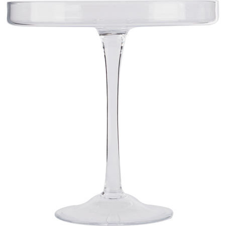 Подставка для торта «Дольче Вита»;стекло;D=28,H=28,5см;прозр.