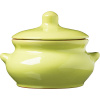 Горшок для запекания «Лакомка»;керамика;450мл;салатов.
