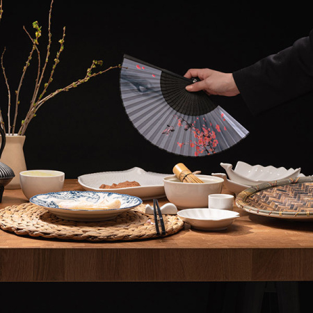 Стопка для саке «Кунстверк»;фарфор;40мл;D=5,H=5см;белый