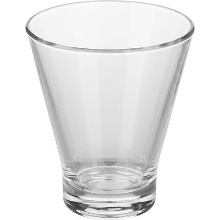 Олд фэшн (стакан) «Нью Белл»;стекло;250мл;D=92,H=105мм;прозр.