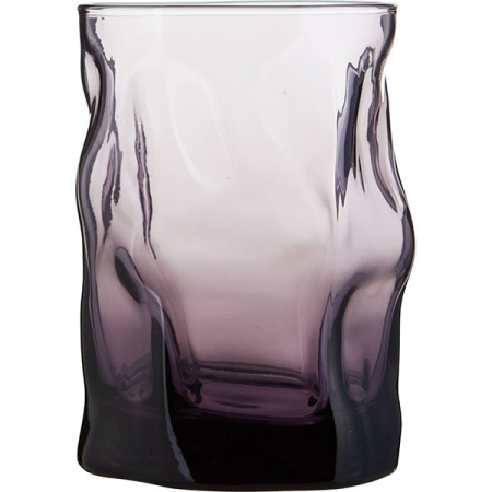 Олд фэшн «Сордженте»;стекло;300мл;D=82,H=107мм;фиолет.