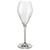 Бокал-флюте «Мод»;хр.стекло;240мл;D=72,H=215мм;прозр.