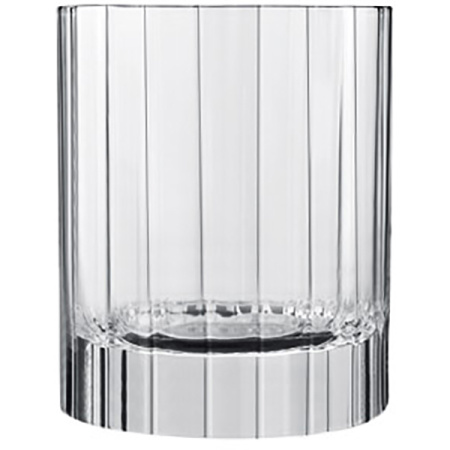 Олд фэшн (стакан) «Бах»;хр.стекло;255мл;D=75,H=90мм;прозр.
