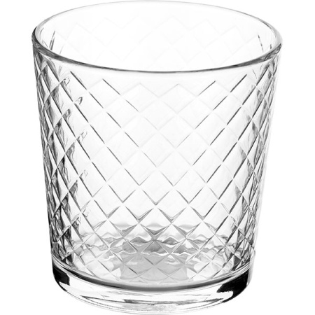 Олд фэшн (стакан) «Кристалл»;стекло;250мл;D=79,H=84мм;прозр.