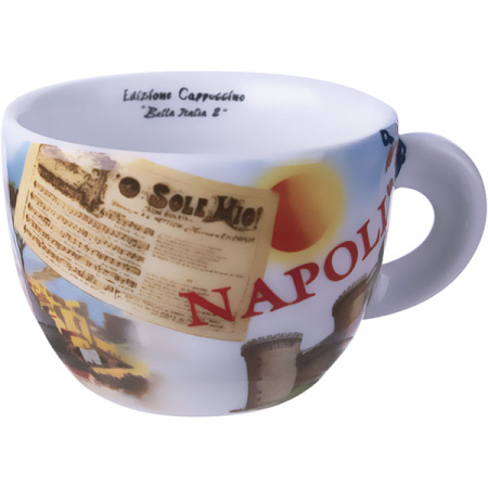 Чашка кофейная «Крафт Грин»;фарфор;85мл;D=65,H=50,L=85мм;зелен.