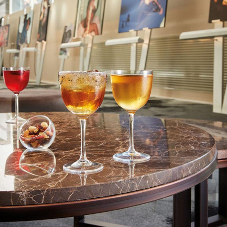 Бокал для вина «Ник&Нора»;стекло;150мл;D=70,H=143мм;прозр.