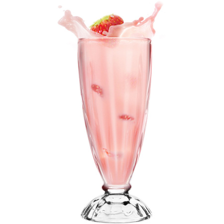 Бокал для коктейлей «Фонтанвеар»;стекло;355мл;D=80,H=187мм;прозр.