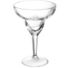 Бокал для маргариты «Маргарита»;пластик;250мл;D=12,2,H=17,5см;прозр.