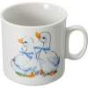 Кружка «Гусята» детская;фарфор;200мл