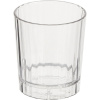 Олд фэшн (стакан) «Хантингтон»;поликарбонат;355мл;D=86,H=95мм;прозр.