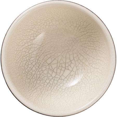 Пиала для чая «День и ночь»;керамика;270мл;D=11,H=5см;белый,черный