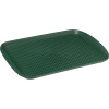 Поднос прямоугольный;полипроп.;,L=45,B=35см;зелен.