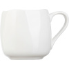 Чашка кофейная «Эггшелл»;фарфор;80мл;D=50,H=55мм;белый