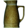 Кувшин «Кантри Стайл»;фарфор;1л;D=86,H=195мм;зелен.