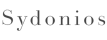 Sydonios