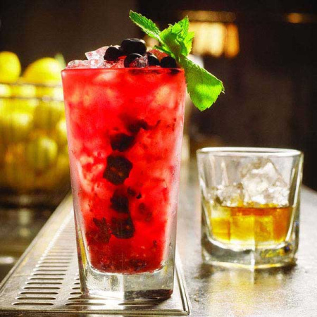 Олд фэшн (стакан) «Инвернэсс»;стекло;207мл;D=80,H=83мм;прозр.