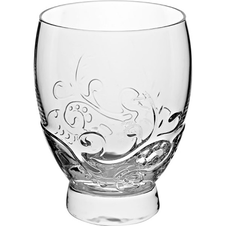 Олд фэшн (стакан) «Эмоушен»;стекло;380мл;D=86,H=109мм;прозр.
