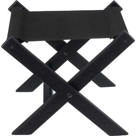 Подставка для сумок «Твист 03»;бук;,H=31,5,L=35,B=31см;черный