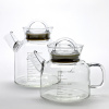 Чайник заварочный;стекло;0,8л;D=78мм