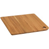 Доска разделочная;дуб;,H=18,L=350,B=350мм;св. дерево