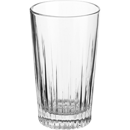 Хайбол (стакан) «Микс энд Ко»;стекло;420мл;D=76,H=140мм;прозр.