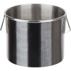 Емкость для мармита круглая;сталь нерж.;2,5л;D=16,H=13см;серебрист.