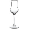 Рюмка для граппы;стекло;95мл;D=43,H=180мм;прозр.