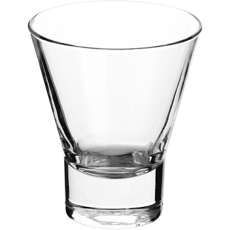 Олд фэшн (стакан) «Эпсилон»;стекло;255мл;D=91,H=109мм;прозр.