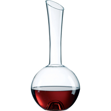 Декантер «Эксплор»;стекло;1,3л;D=14,5,H=32,3см;прозр.