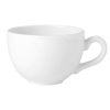 Чашка чайная «Симплисити»;фарфор;170мл;D=80/44,H=60мм;белый